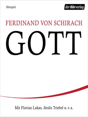 cover image of GOTT